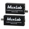 Kit d'extension longue distance Muxlab 500115 | CCTV IP PoE | 600m Muxlab