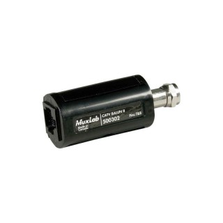 Balun CATV Muxlab 500302 | VidéoEase II | haute performance Muxlab