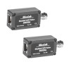Balun SHIELDED CATV Muxlab 500306-2PK | 2-PACK | haute performance Muxlab