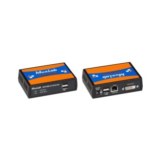 Kit extendeur DVI/USB 2.0 Muxlab 500391 | Digital A/V | performance Muxlab