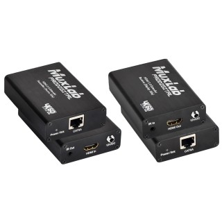 Kit d'extension HDMI Muxlab 500409 | 4K/60 | sans fil Muxlab
