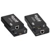 Kit d'extension HDMI Muxlab 500409 | 4K/60 | sans fil Muxlab