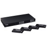 Kit HDMI Muxlab 500412-V2 | Matrice 4x4 | 4K/60 Muxlab