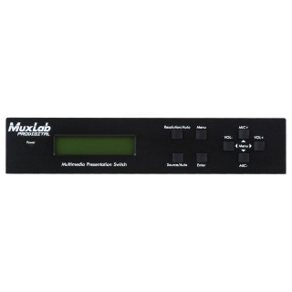 Digital A/V Muxlab 500435 | 5x1 HDMI | HDBT Switch Muxlab