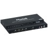 Commutateur HDMI Muxlab 500437 | 4x1 | extraction audio Muxlab