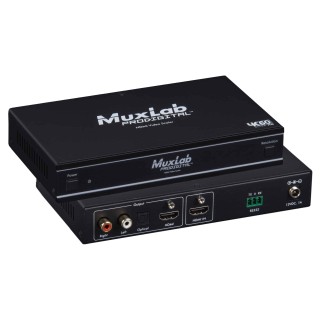 HDMI Video Scaler Muxlab 500438-V2 | 4K/60 | Ultra HD Muxlab