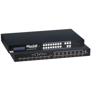 Matrice de commutation HDMI Muxlab 500443 | 8x8 | 4K/60 Muxlab