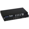 Matrice HDMI Muxlab 500444 | 4x4 | 4K/60 Muxlab
