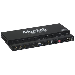 Commutateur HDMI Muxlab 500445 | 6x1 | 4K HDR Muxlab