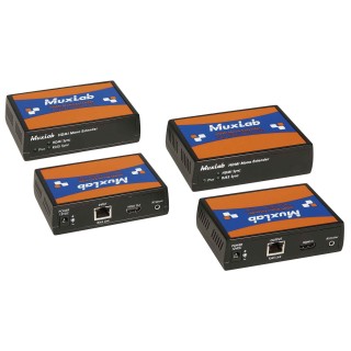 Extendeur HDMI Muxlab 500450 | HDMI1.3 | IR HDBT Cat6 100m Muxlab