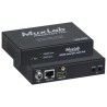 Récepteur HDMI Muxlab 500451-POE-RX | HDMI1.4 IR HDBT Cat6 70m | PoE Muxlab