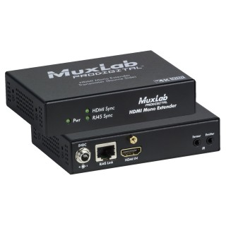 Émetteur HDMI Muxlab 500451-TX | HDMI1.4 IR HDBT Cat6 70m | UHD-4K 40m Muxlab