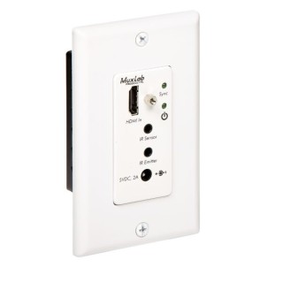 Émetteur HDMI Muxlab 500451-WP-DEC-TX | HDBT Cat6 | UHD-4K Muxlab