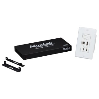 Kit d'extension Muxlab 500452 | HDMI/USB-C | 4K/60 Muxlab