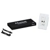 Kit d'extension Muxlab 500452 | HDMI/USB-C | 4K/60 Muxlab