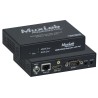 Récepteur HDMI & RS232 Muxlab 500454-POE-RX | CAT5e/6 | POE Muxlab