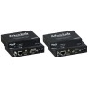 Extendeur HDMI2.0 Muxlab 500458-ARC | Audio Toslink | UHD-4K/30 Muxlab