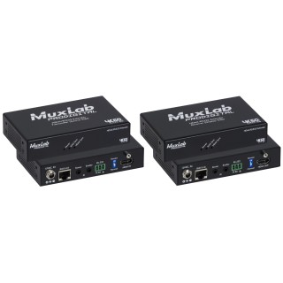 Kit d'extension Muxlab 500459 | HDMI/RS232 | 4K/60 Muxlab