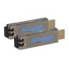 Kit extendeur Mini HDMI Muxlab 500461 | fibre | 4K Muxlab