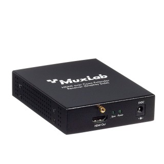 Récepteur HDMI Muxlab 500465-RX | coaxial | haute qualité Muxlab