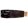 Kit d'extension fibre Muxlab 500502 | DisplayPort 1.2a | haute performance Muxlab