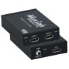 Distributeur 1x2 DisplayPort Muxlab 500505 | Haute performance | Compact Muxlab