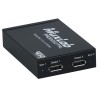 Hub DisplayPort 1.2a Muxlab 500506 | 1×2 | MST Muxlab