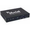 Extracteur audio HDMI Muxlab 500514 | 48Gbps | HDMI 2.1 Muxlab