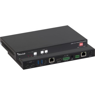 Muxlab 500531 | Switcher présentation USB-C 2x1 | 4K@60Hz 4:4:4 Muxlab