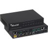Switcher de présentation Muxlab 500533 | USB-C/HDMI 5x1 | Dante Muxlab