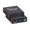 Kit d'extension USB-C Muxlab 500534 | 4 ports | 100 m Muxlab