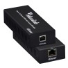 Encodeur/décodeur audio USB Muxlab 500550 | 2 canaux | Dante Muxlab