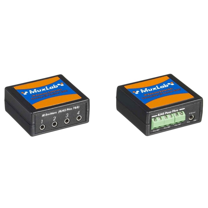 Kit Extendeur Muxlab 500600 | télécommande IR | 110-220V Muxlab
