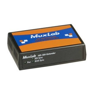 Extendeur HD-SDI Muxlab 500700 | Kit complet | 110-220V Muxlab