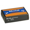 Extendeur HD-SDI Muxlab 500700 | Kit complet | 110-220V Muxlab