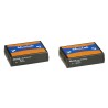 Kit Extendeur Muxlab 500702 | HD-SDI | longue portée Muxlab