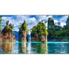 VESTEL - WW55B - Ecran mur d'image 55" FHD 