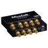 Distributeur Muxlab 500728 | 12G-SDI 1x8 | 4K60Hz Muxlab