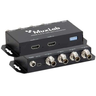 Convertisseur HDMI Muxlab 500741 | HDMI 2.0 | 12G-SDI Muxlab