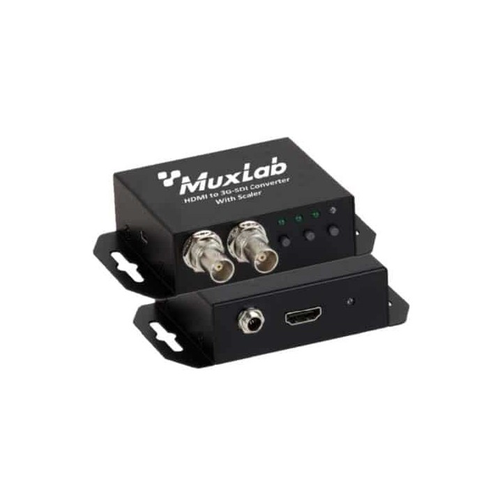 Convertisseur HDMI Muxlab 500743 | 3G-SDI | Scaling Muxlab