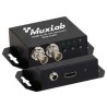 Convertisseur HDMI Muxlab 500743 | 3G-SDI | Scaling Muxlab