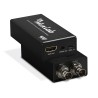 Convertisseur 12G-SDI vers HDMI Muxlab 500744 | Audio Ext. | HDMI 2.0 Muxlab