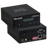 Kit d'extension Audio Muxlab 500755-AMP-TX | IP | Mic Muxlab