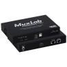 Transmetteur HDMI 4K/60 KVM sur IP Muxlab 500760-TX-KVM | UTP Muxlab
