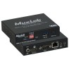 Récepteur HDMI sur IP Muxlab 500762-RX | H.264/H.265 | PoE 4K60 Muxlab