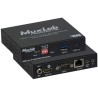 Récepteur HDMI Muxlab 500762-RX-V2 | PoE | 4K60 Muxlab
