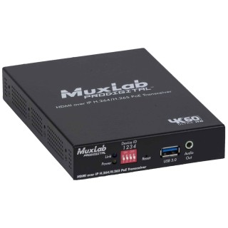 Transmetteur Muxlab 500764-TX-V2 | PoE HDMI 2.0 | 4K60 Muxlab