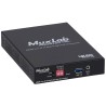Transmetteur Muxlab 500764-TX-V2 | PoE HDMI 2.0 | 4K60 Muxlab