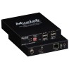 Récepteur HDMI Muxlab 500772-RX | KVM sur IP | UHD-4K Muxlab