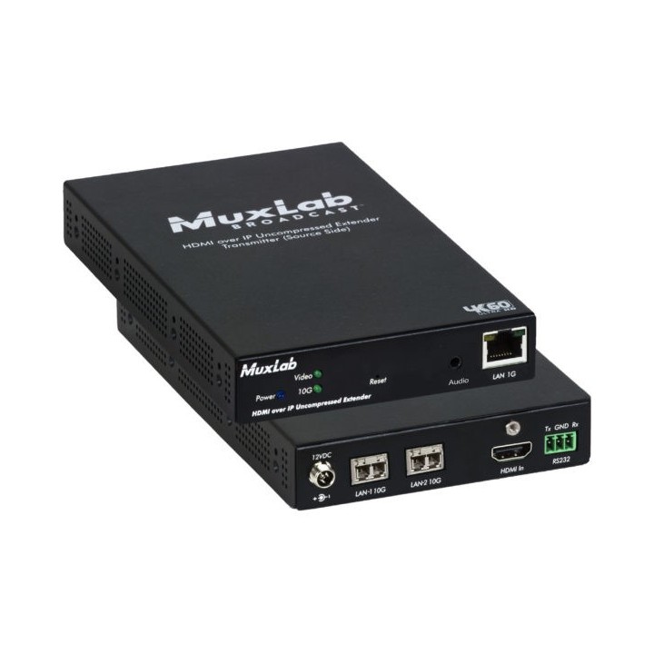 Portail Convertisseur Muxlab 500774-TX-MM | HDMI 2.0 | Transmetteur Muxlab